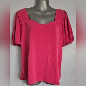 GREEN AVENUE LOS ANGELES Womens Blouse L